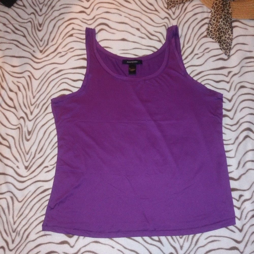 Ashley Stewart Tank Top